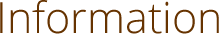 Information